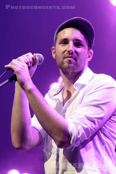 ISAAC DELUSION - 2014-06-21 - PARIS - Olympia - 